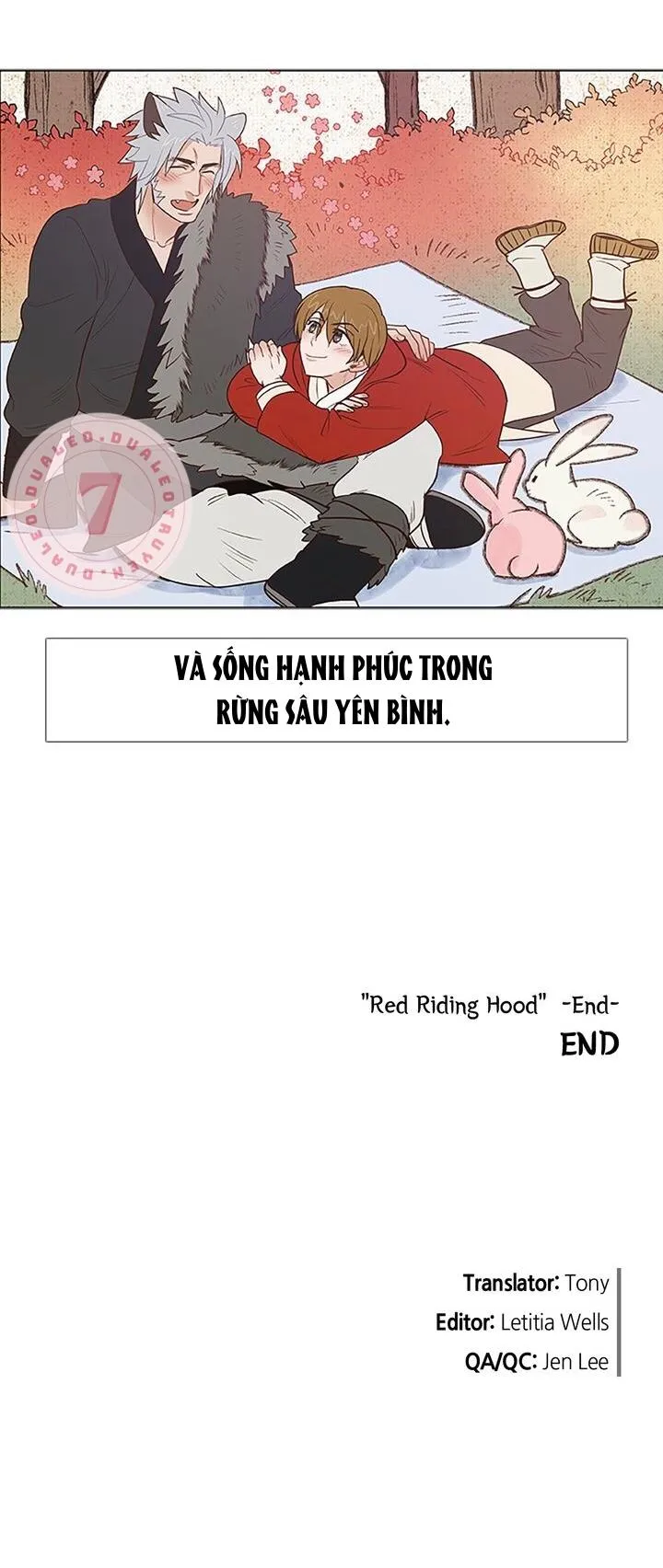 [Hoàn] Rạp Chiếu Phim BL Cổ Điển Chapter 53 Trang 23