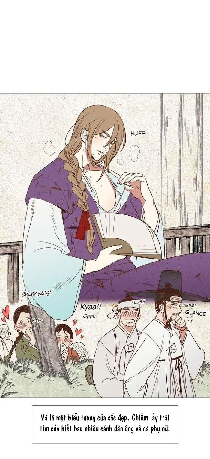 [Hoàn] Rạp Chiếu Phim BL Cổ Điển Chapter 1 Trang 4