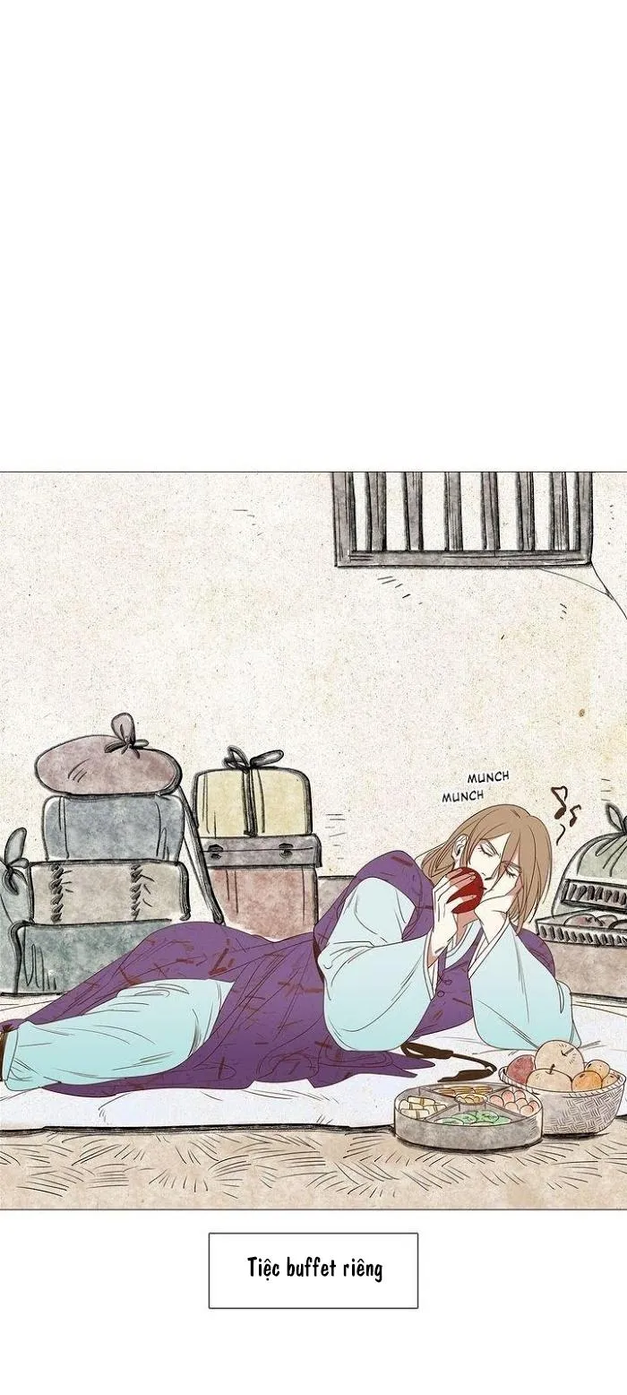 [Hoàn] Rạp Chiếu Phim BL Cổ Điển Chapter 1 Trang 27