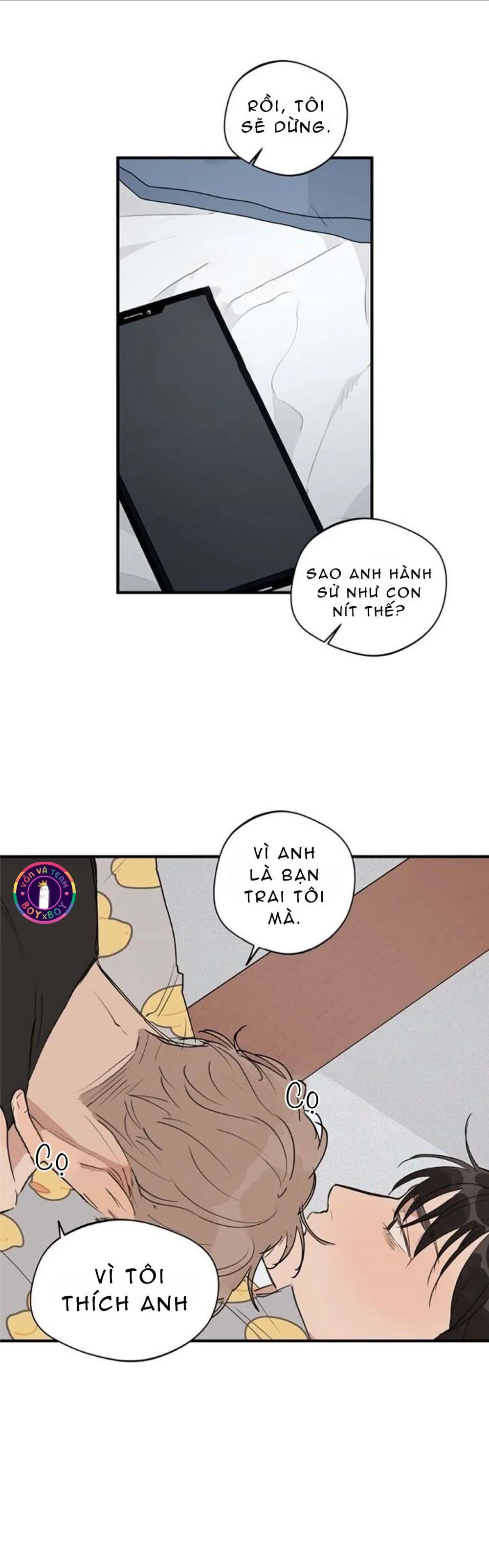 Runway Hit (END) Chapter 48 Trang 3