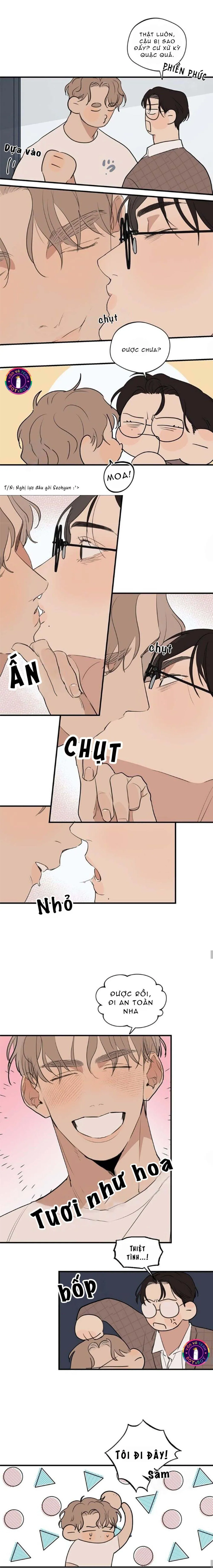 Runway Hit (END) Chapter 48 Trang 6