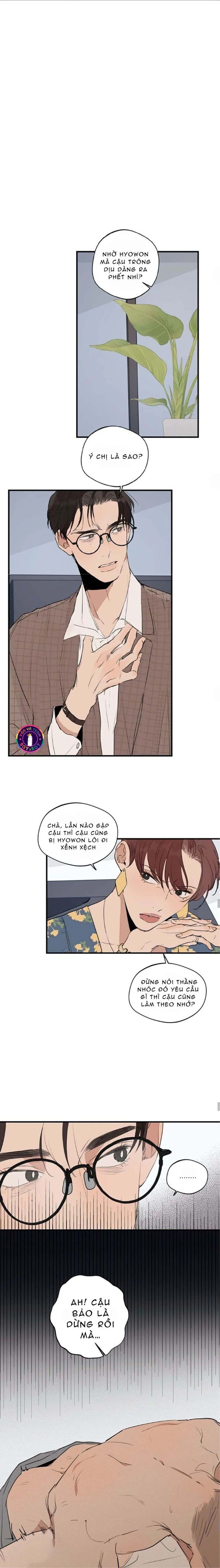 Runway Hit (END) Chapter 48 Trang 7