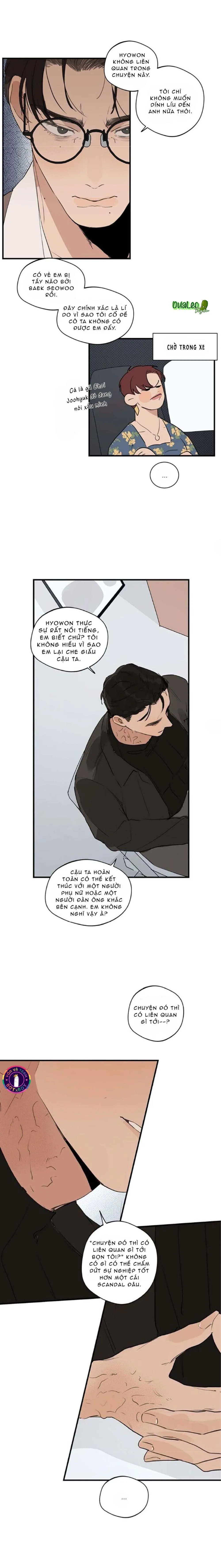 Runway Hit (END) Chapter 48 Trang 12