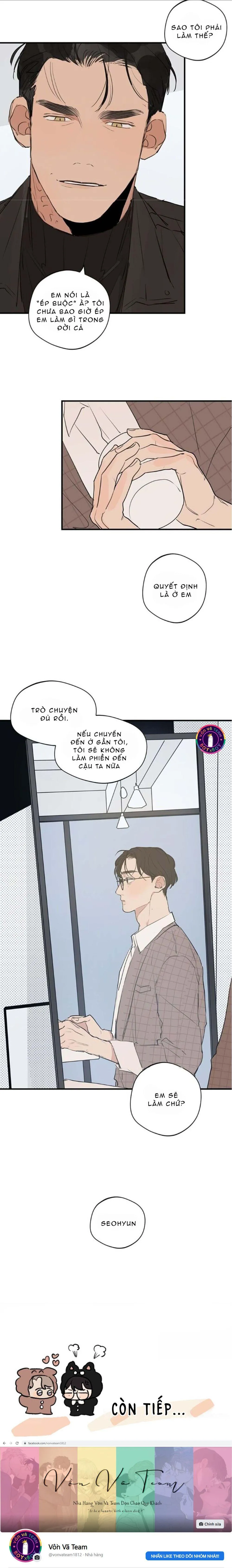 Runway Hit (END) Chapter 48 Trang 14