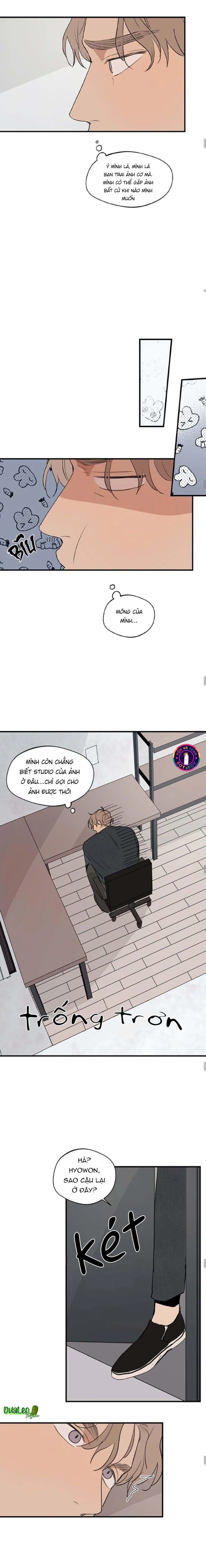 Runway Hit (END) Chapter 49 Trang 7