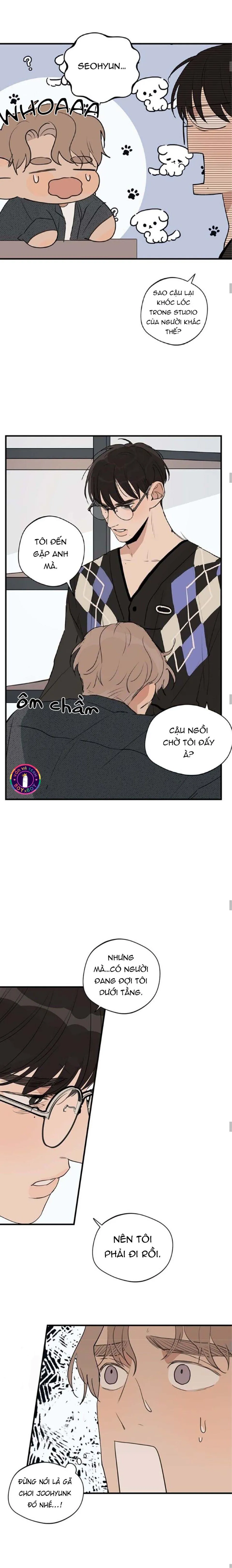 Runway Hit (END) Chapter 49 Trang 8