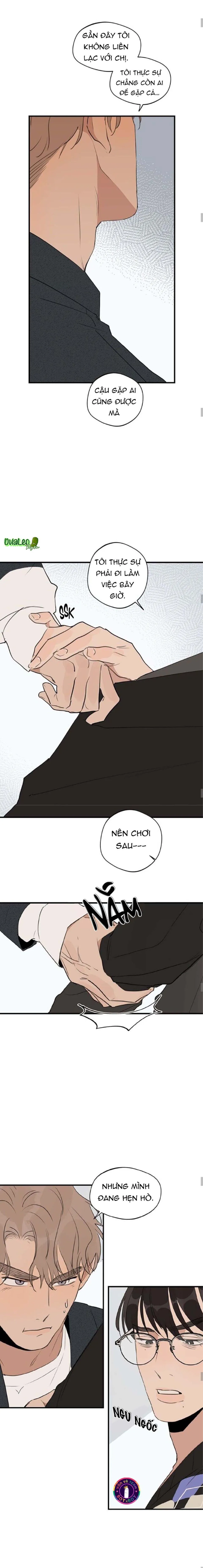 Runway Hit (END) Chapter 49 Trang 10