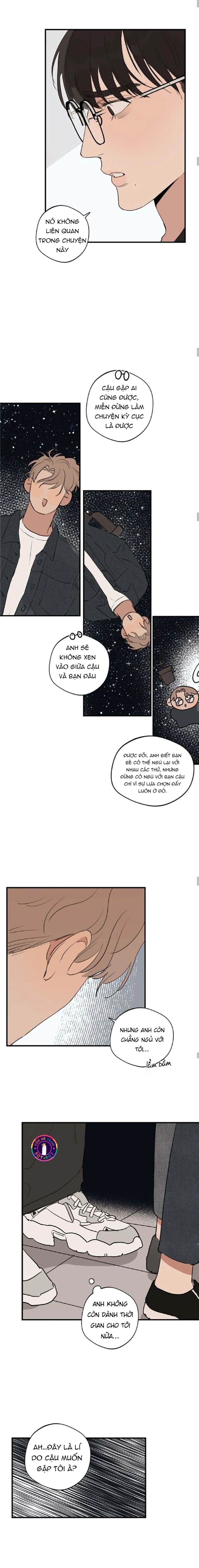 Runway Hit (END) Chapter 49 Trang 11