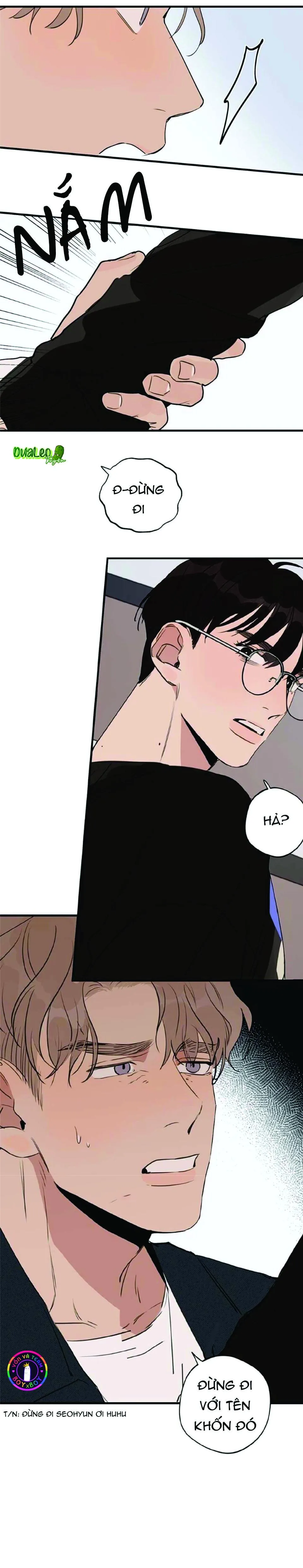 Runway Hit (END) Chapter 49 Trang 13