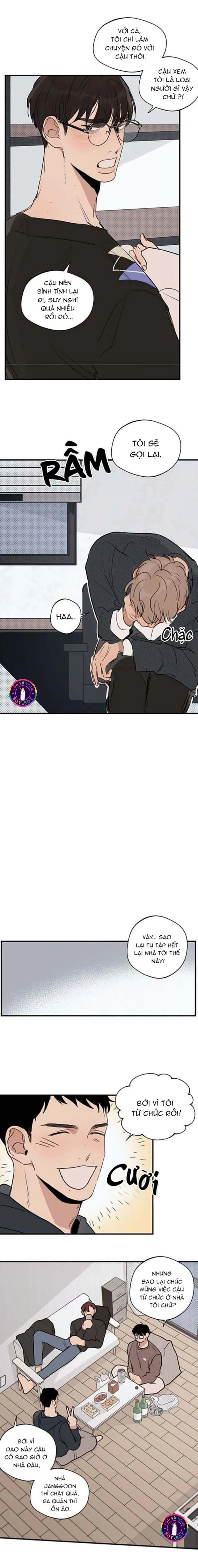 Runway Hit (END) Chapter 50 Trang 4