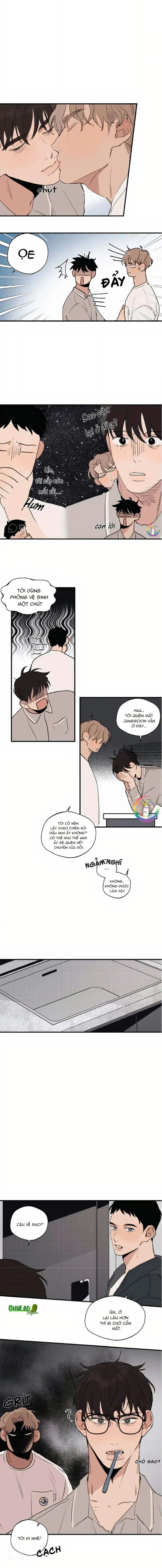 Runway Hit (END) Chapter 51 Trang 3