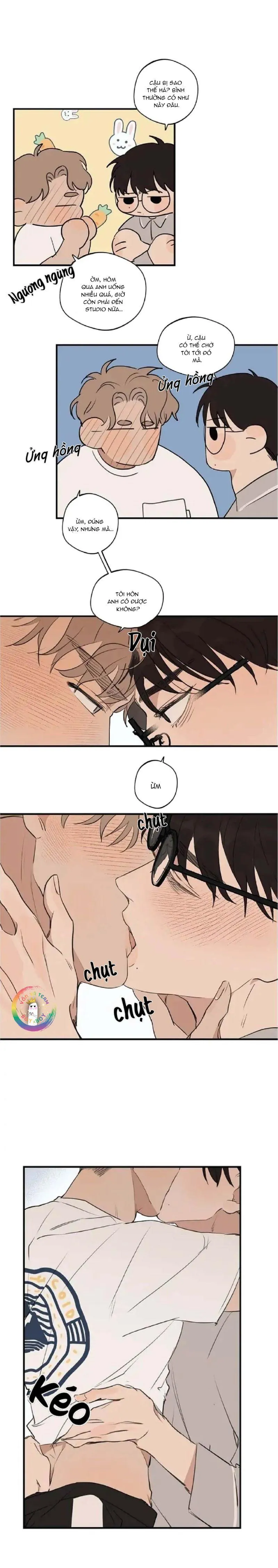 Runway Hit (END) Chapter 51 Trang 9