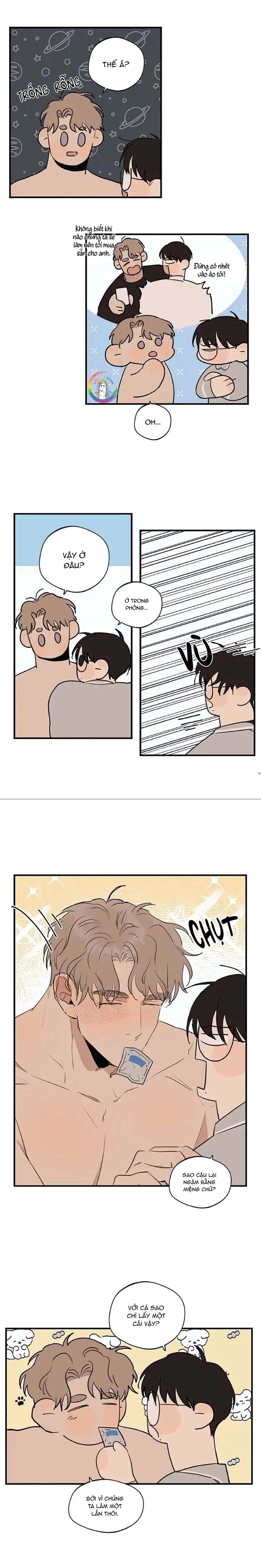 Runway Hit (END) Chapter 52 Trang 5