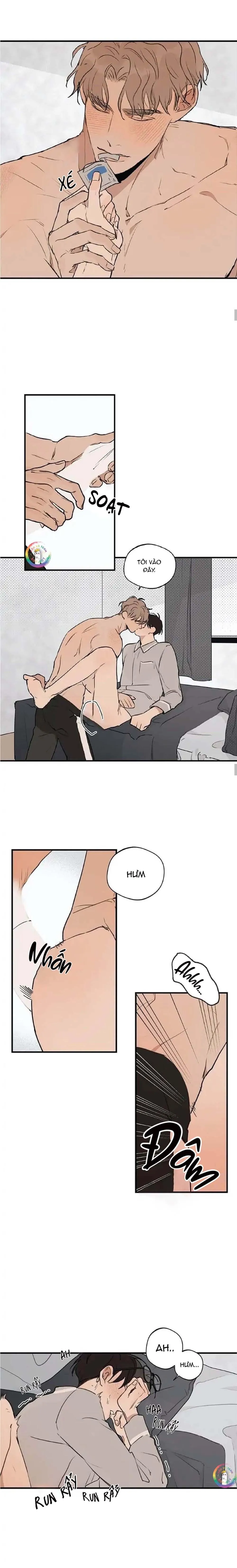 Runway Hit (END) Chapter 52 Trang 6