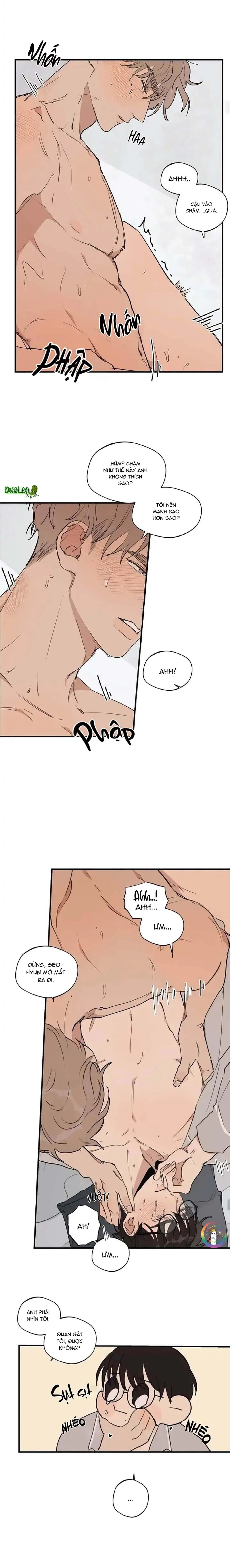 Runway Hit (END) Chapter 52 Trang 7