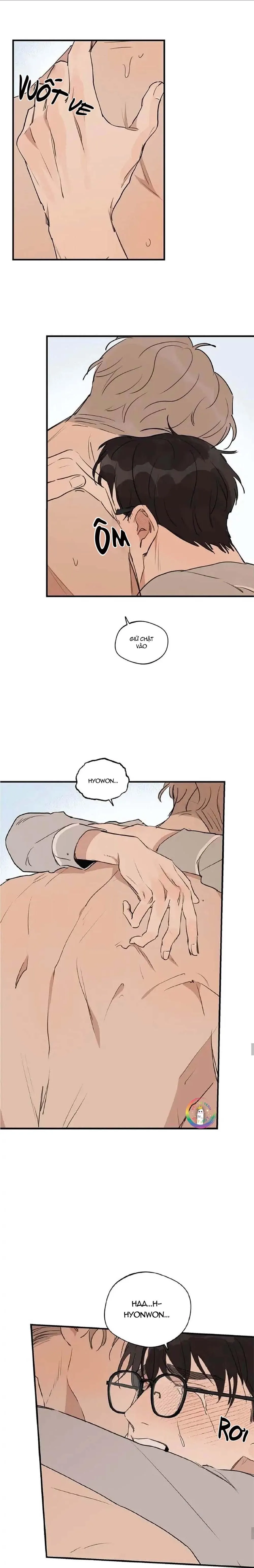 Runway Hit (END) Chapter 52 Trang 8