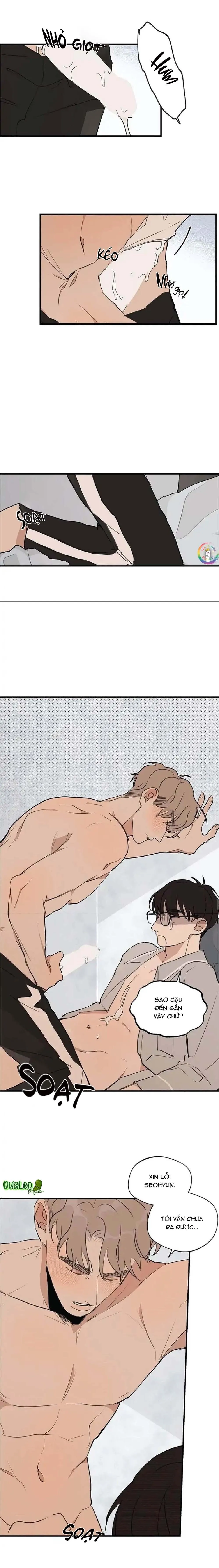 Runway Hit (END) Chapter 52 Trang 10