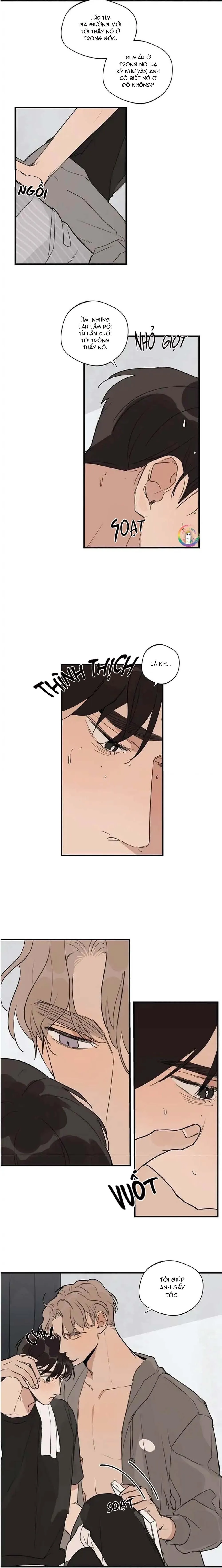 Runway Hit (END) Chapter 53 Trang 4