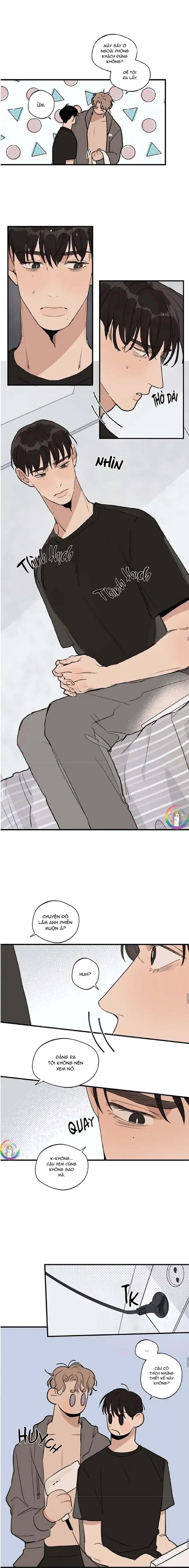 Runway Hit (END) Chapter 53 Trang 5