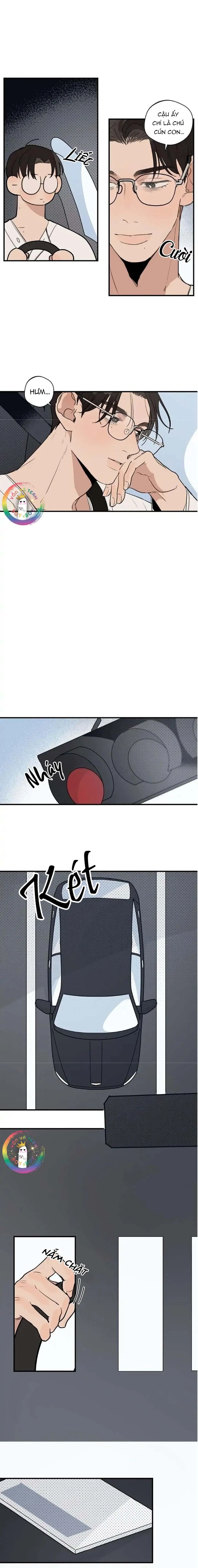 Runway Hit (END) Chapter 54 Trang 3