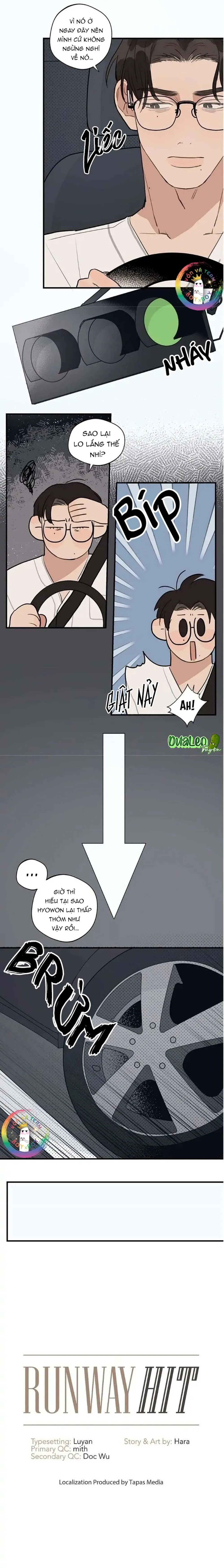 Runway Hit (END) Chapter 54 Trang 4