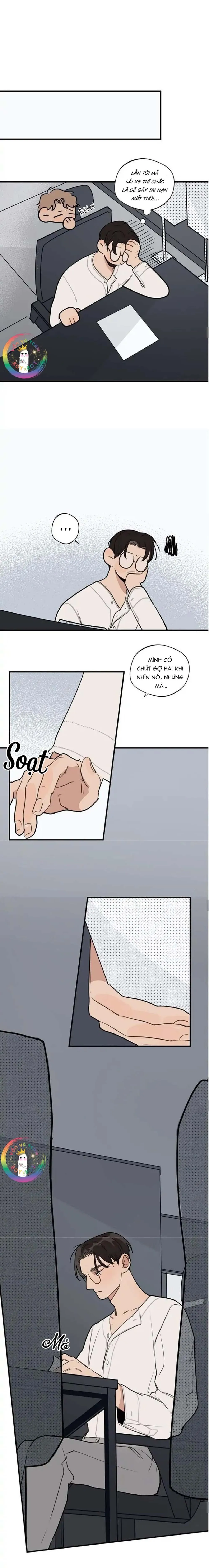 Runway Hit (END) Chapter 54 Trang 5