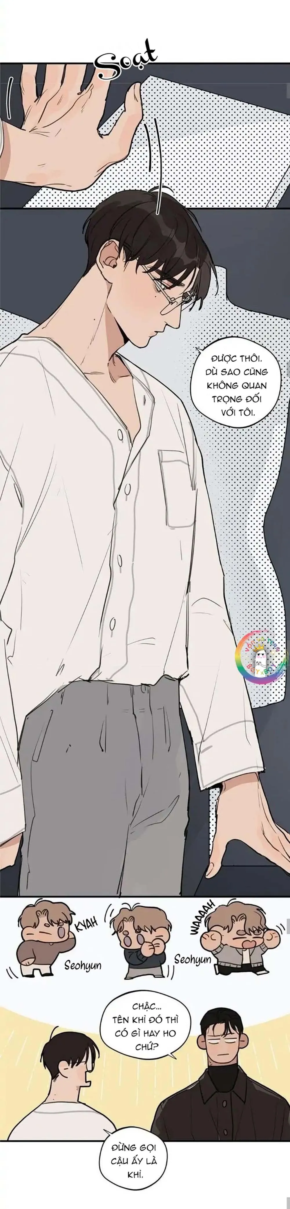 Runway Hit (END) Chapter 55 Trang 7