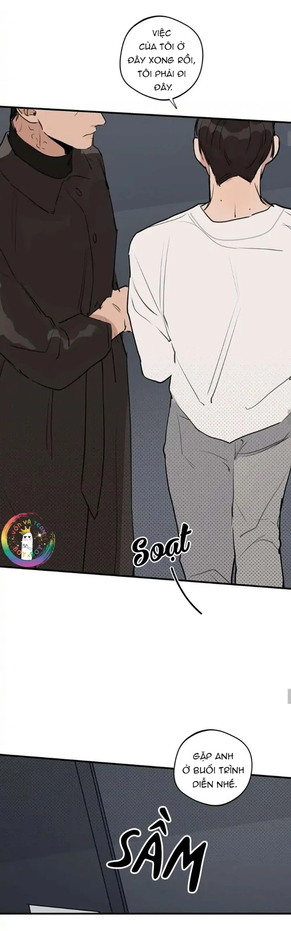 Runway Hit (END) Chapter 55 Trang 11