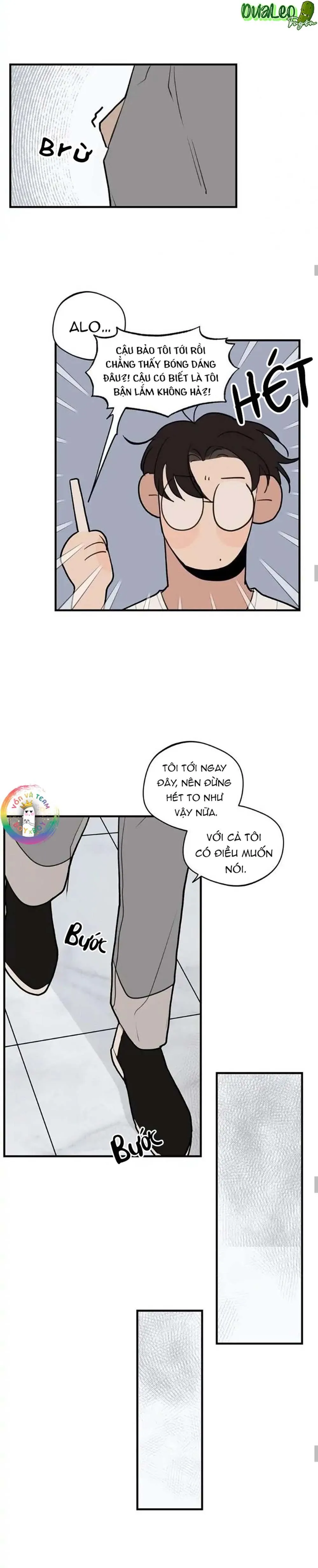 Runway Hit (END) Chapter 55 Trang 13