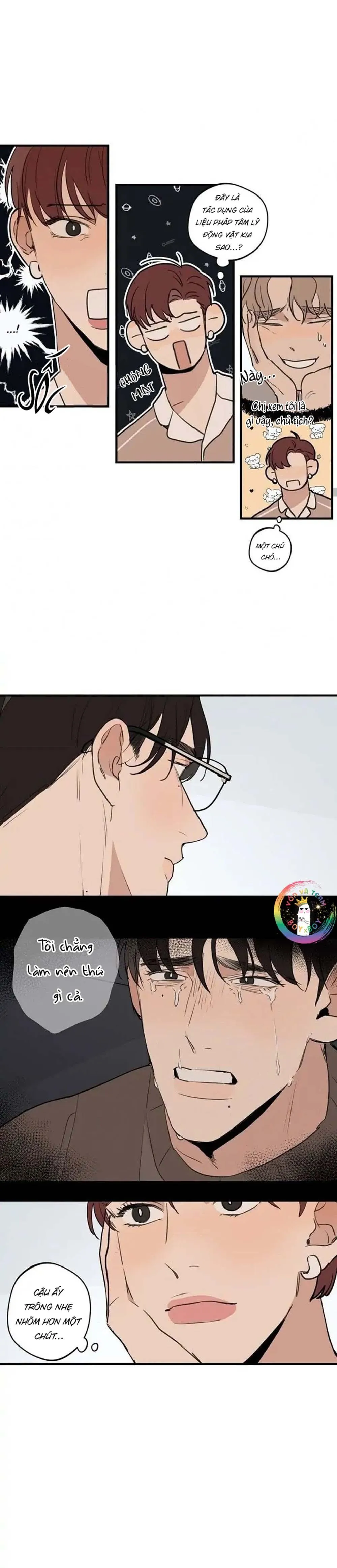 Runway Hit (END) Chapter 55 Trang 15