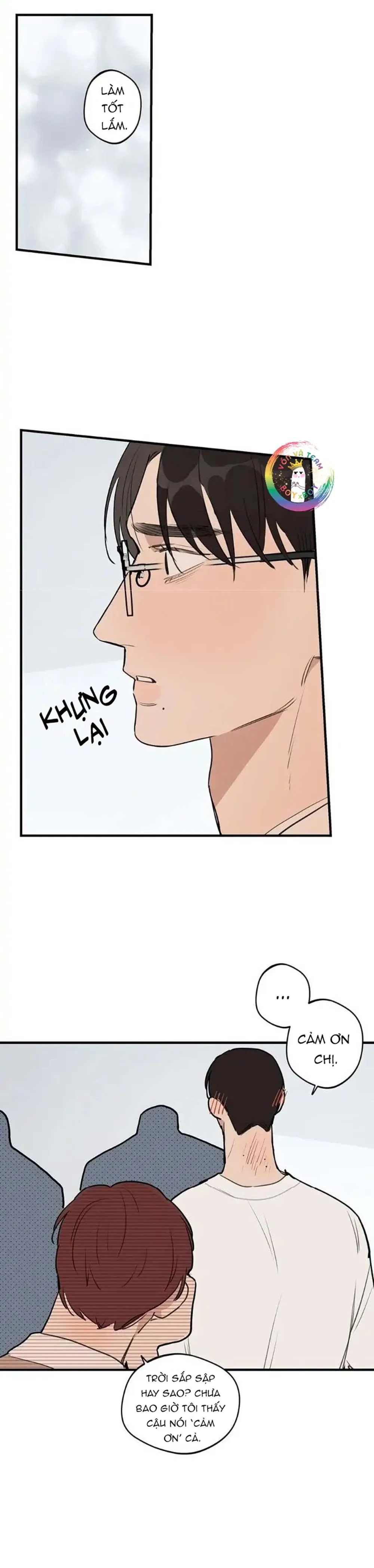 Runway Hit (END) Chapter 55 Trang 16