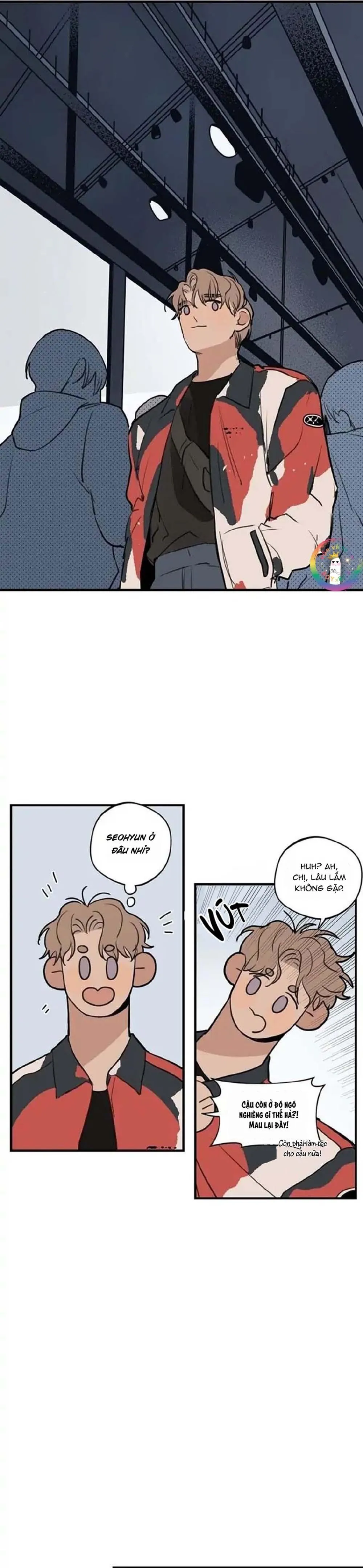 Runway Hit (END) Chapter 56 Trang 3