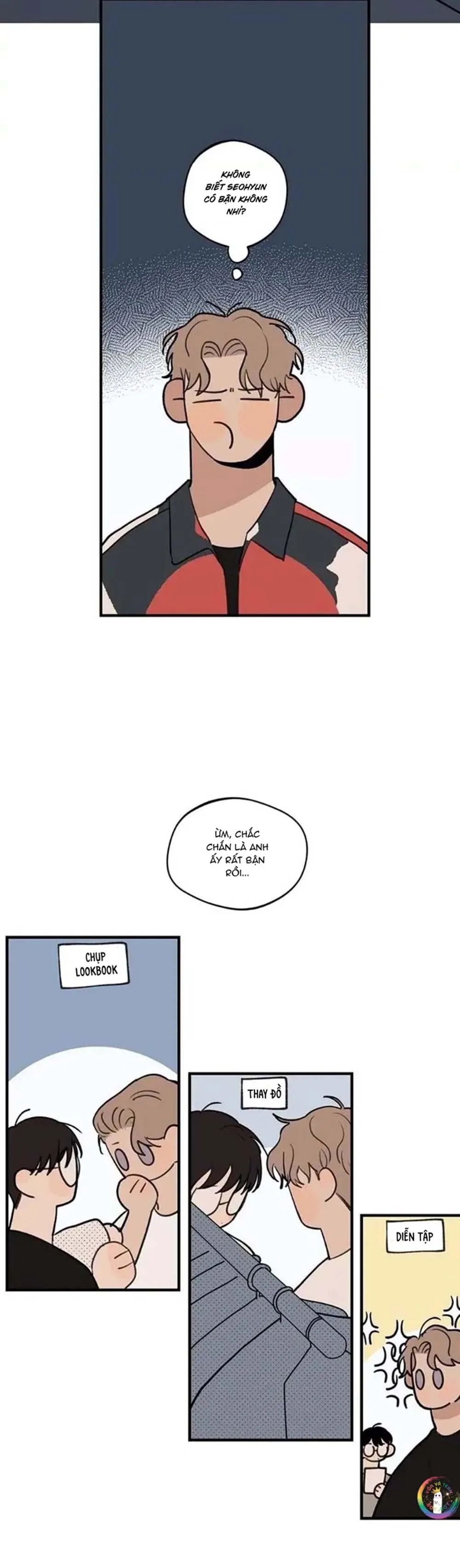 Runway Hit (END) Chapter 56 Trang 5