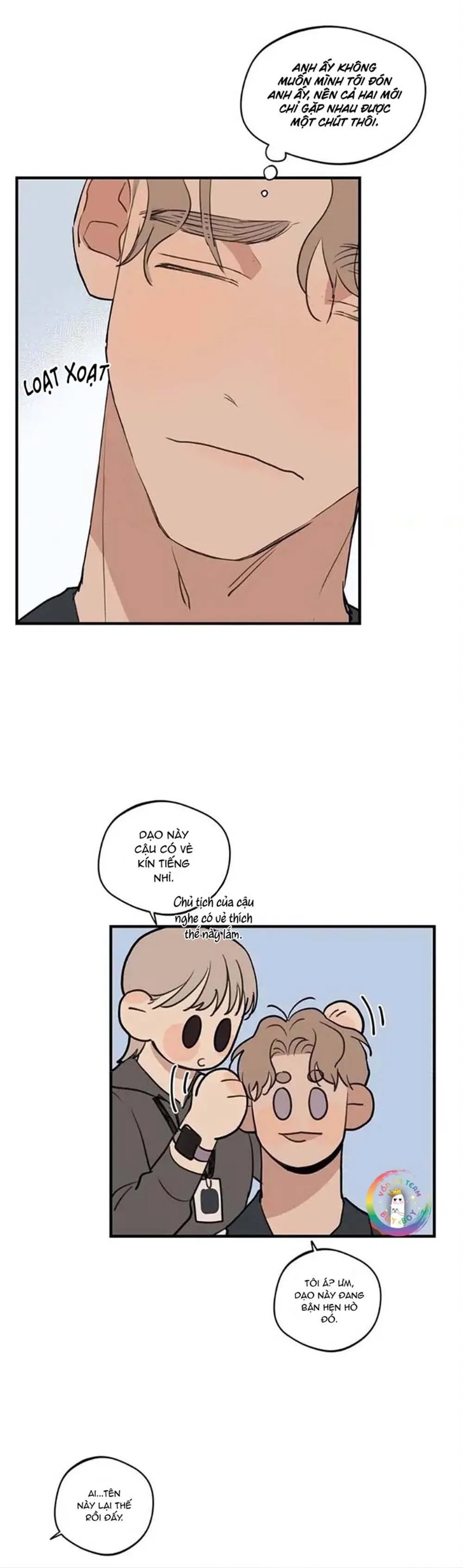 Runway Hit (END) Chapter 56 Trang 6