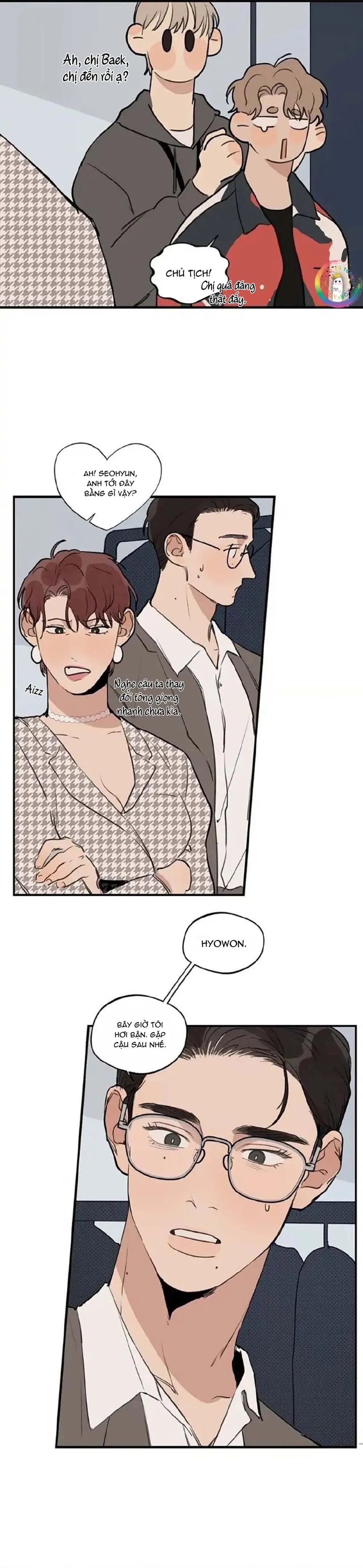 Runway Hit (END) Chapter 56 Trang 7