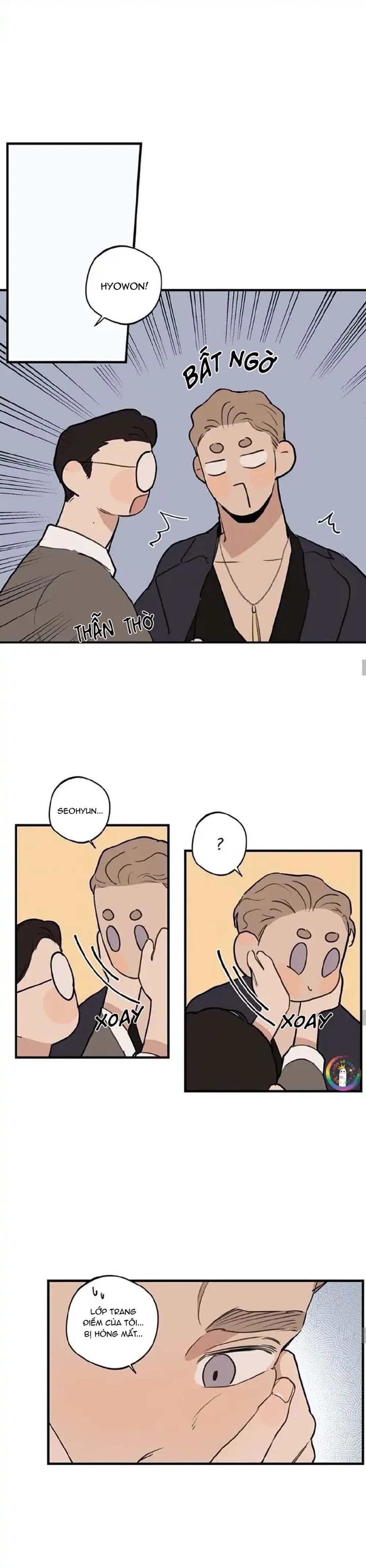 Runway Hit (END) Chapter 56 Trang 10