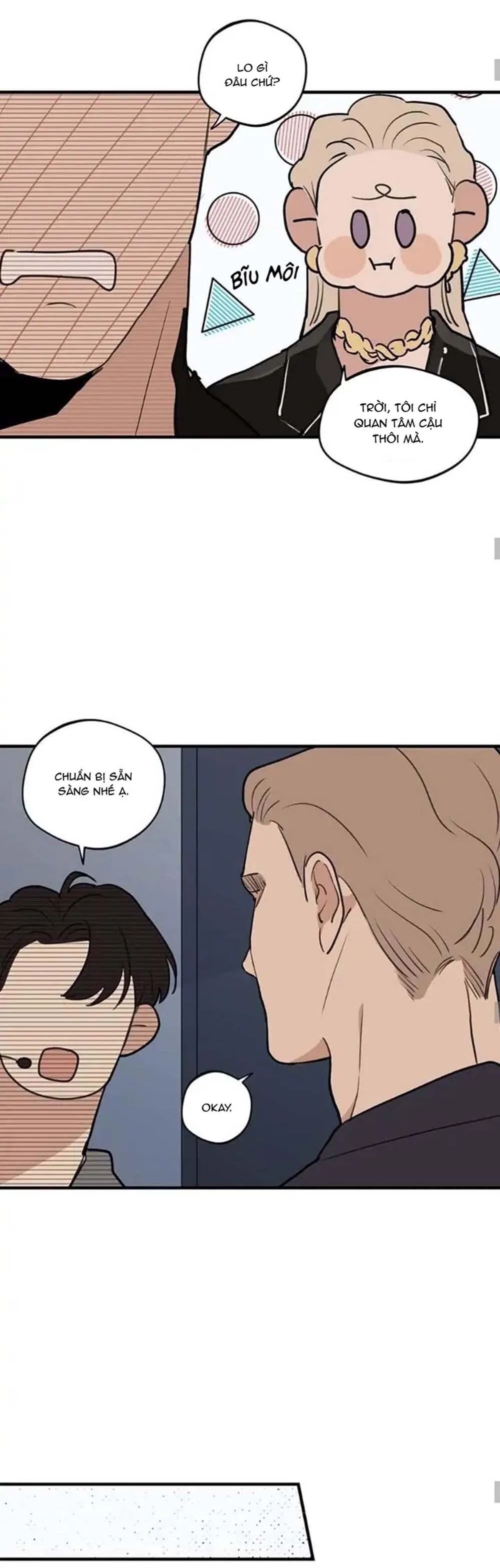 Runway Hit (END) Chapter 56 Trang 14