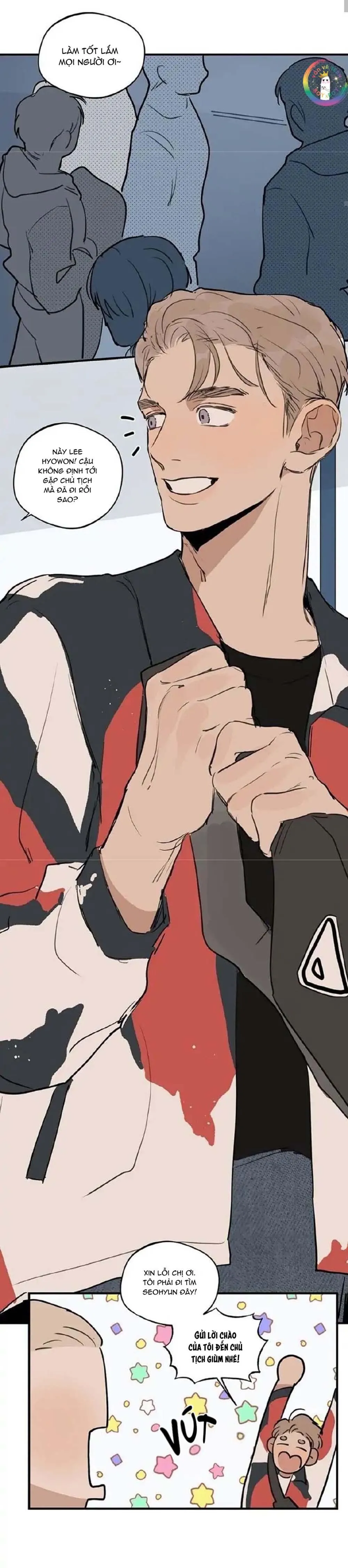 Runway Hit (END) Chapter 56 Trang 17
