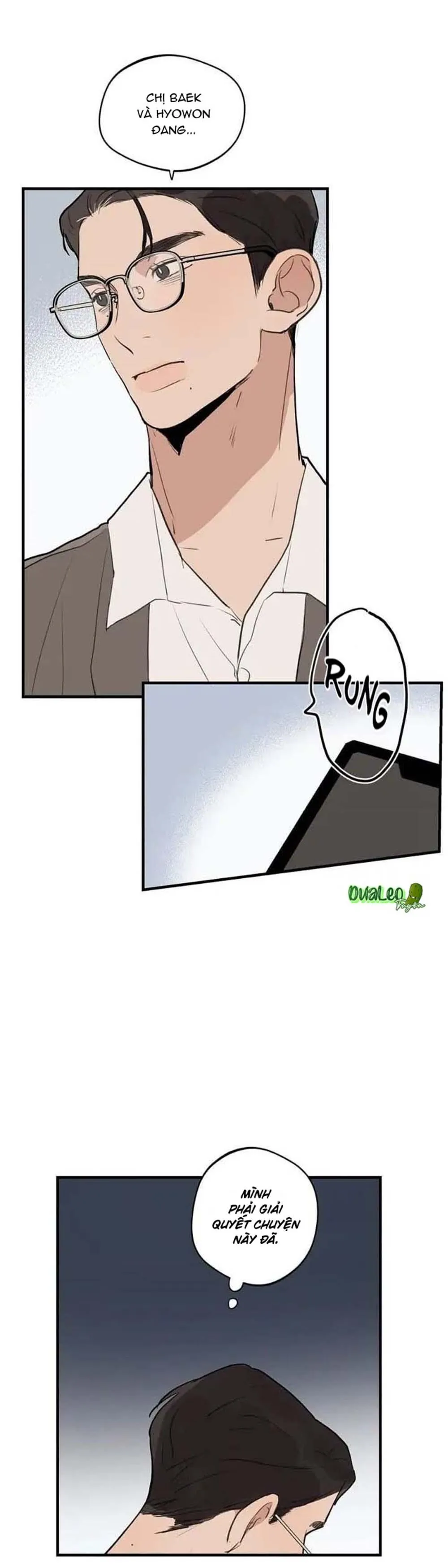 Runway Hit (END) Chapter 57 Trang 4