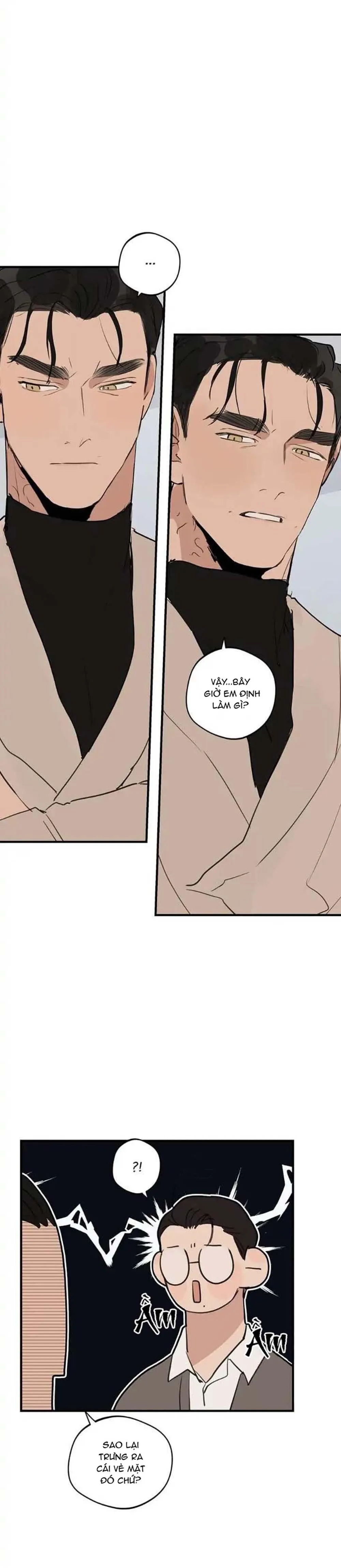 Runway Hit (END) Chapter 57 Trang 6