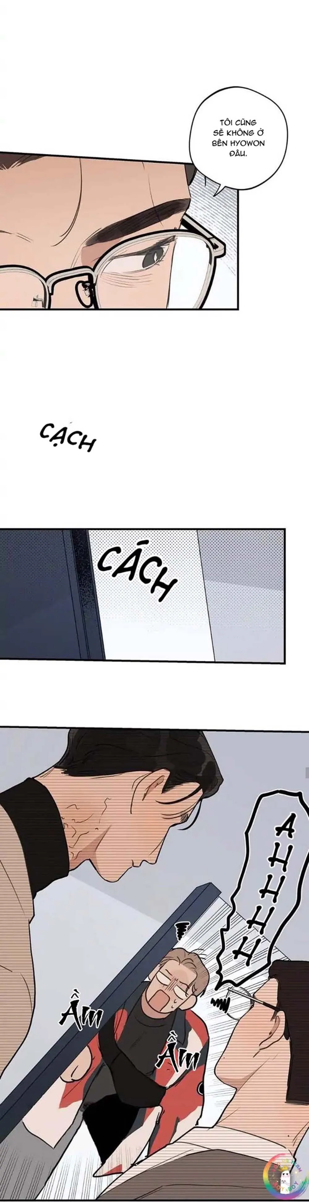 Runway Hit (END) Chapter 57 Trang 9