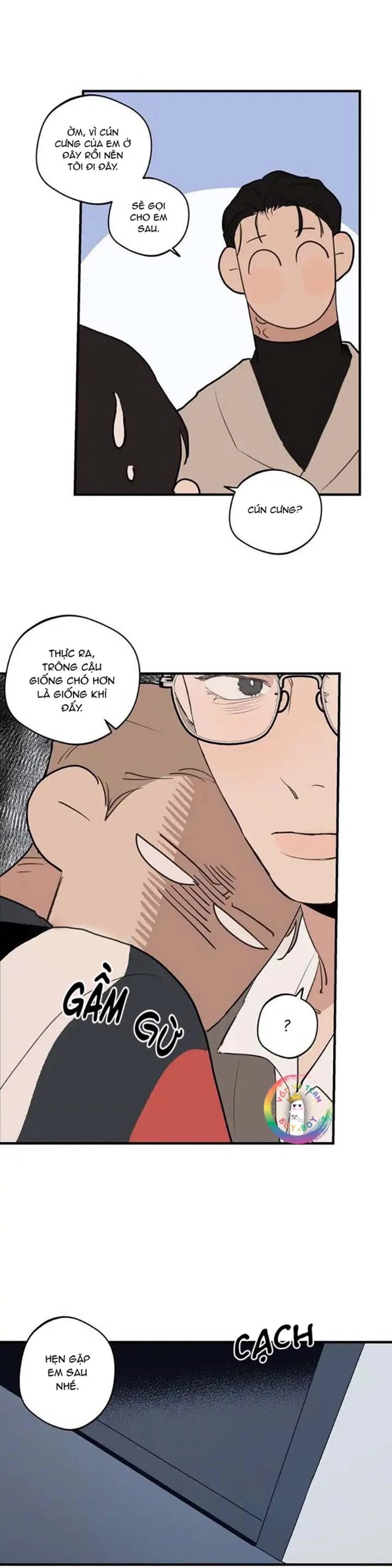 Runway Hit (END) Chapter 57 Trang 13