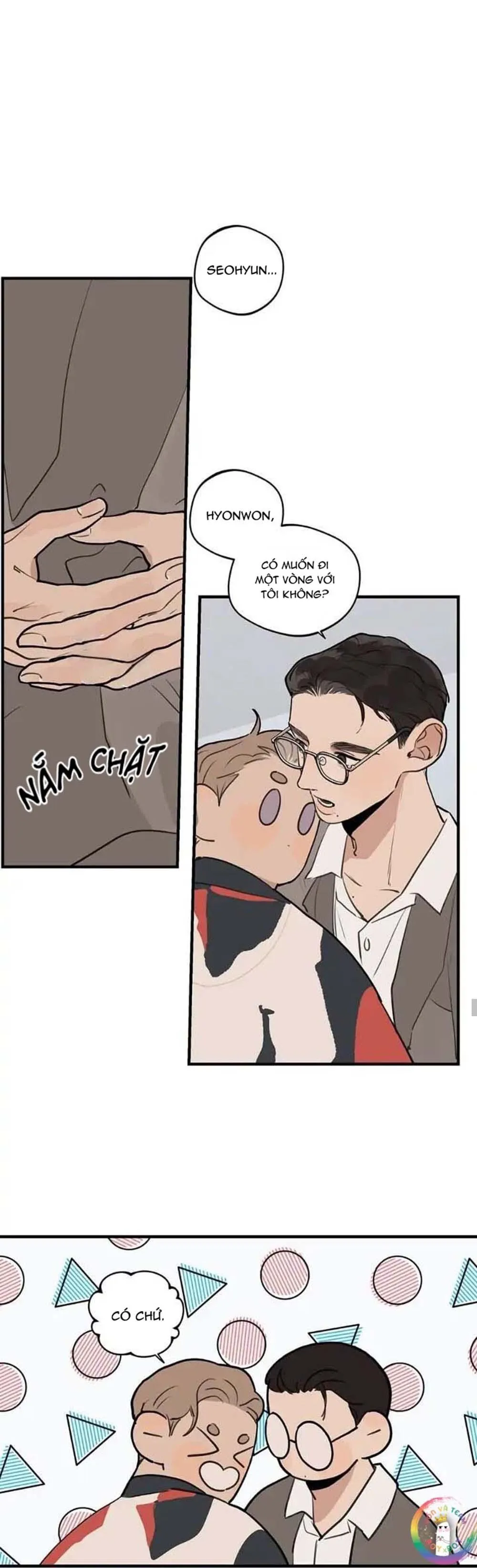 Runway Hit (END) Chapter 57 Trang 15