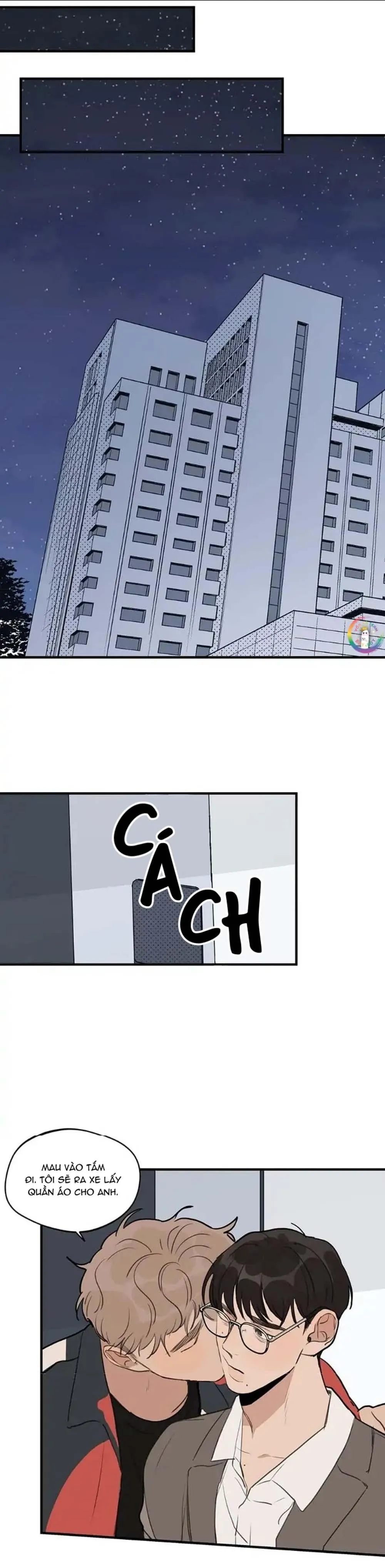 Runway Hit (END) Chapter 58 Trang 4