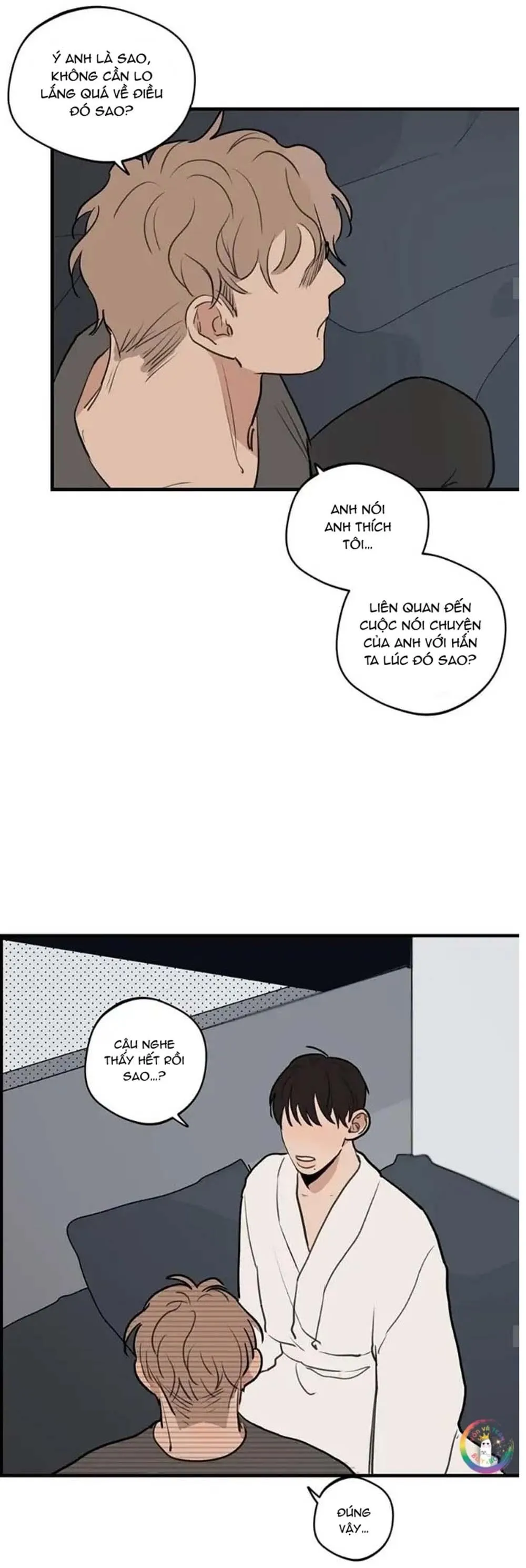 Runway Hit (END) Chapter 58 Trang 15