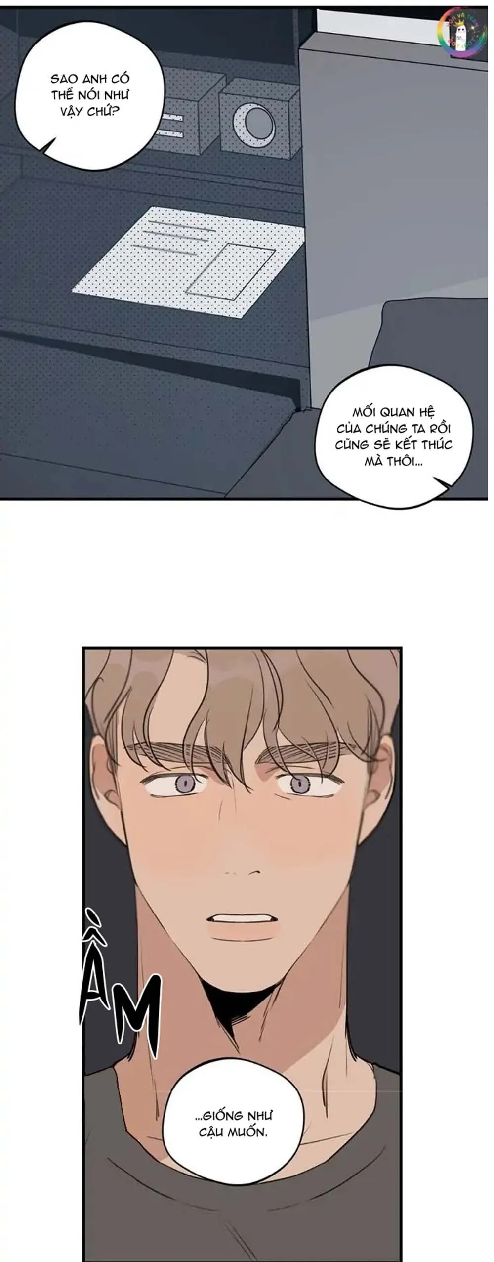 Runway Hit (END) Chapter 58 Trang 17