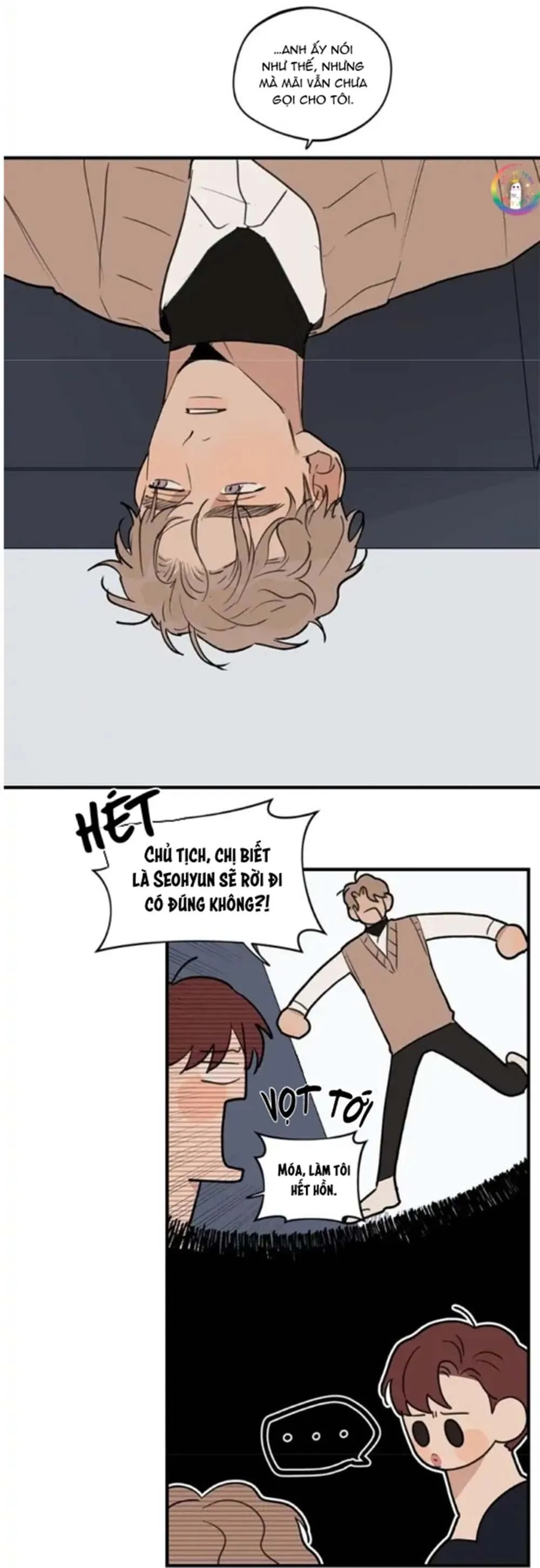 Runway Hit (END) Chapter 58 Trang 22
