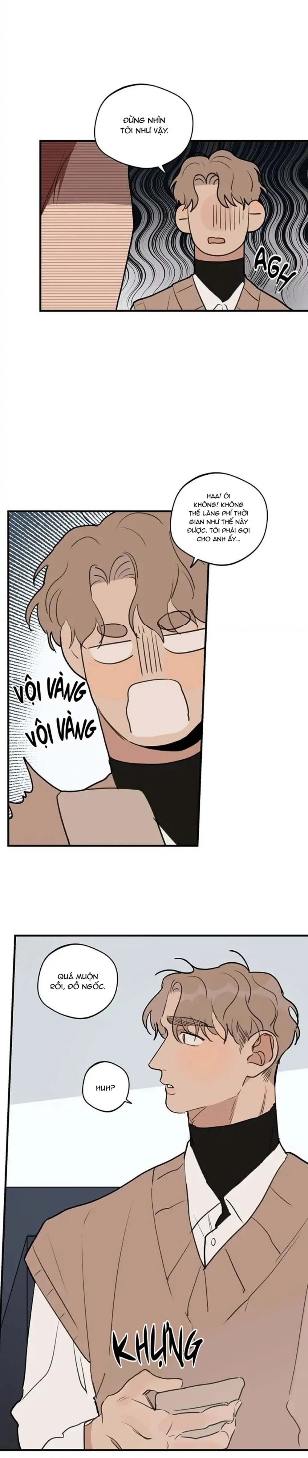 Runway Hit (END) Chapter 58 Trang 24