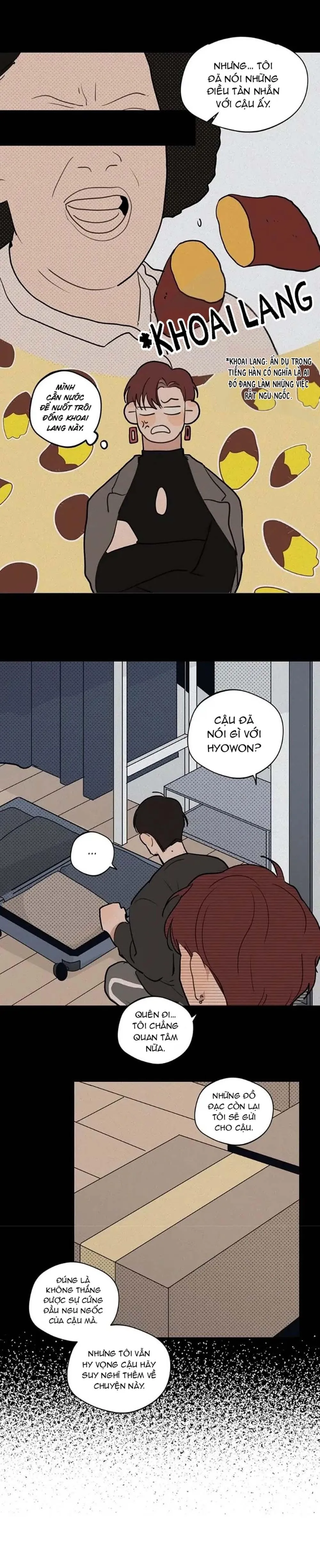 Runway Hit (END) Chapter 59 Trang 6