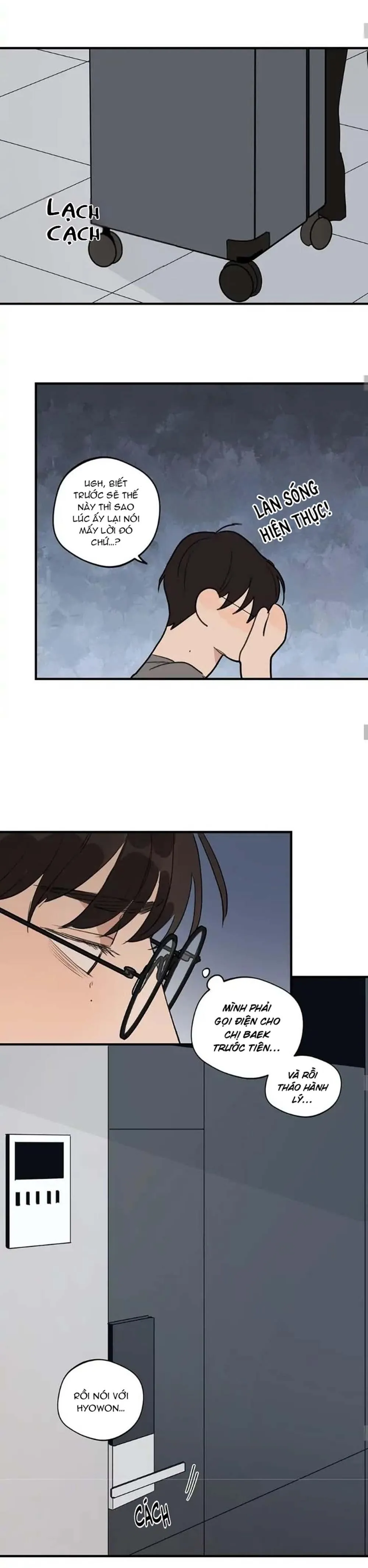 Runway Hit (END) Chapter 59 Trang 10